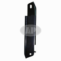 BUMPER MOUNTING PLATE FR LH STEEL