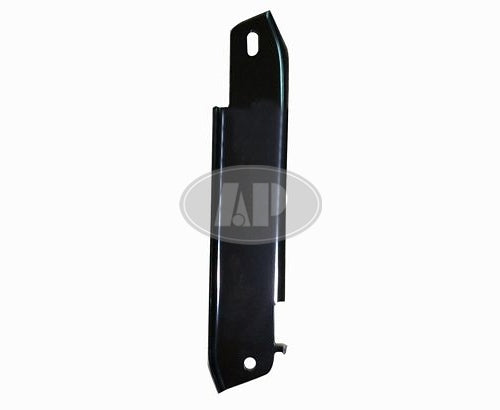 BUMPER MOUNTING PLATE FR LH STEEL