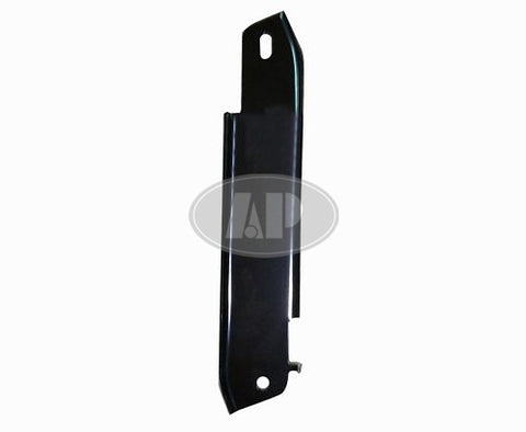 BUMPER MOUNTING PLATE FR LH STEEL