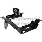 BUMPER SIDE MOUNTING BRACKET FR LH STEEL — photo 2