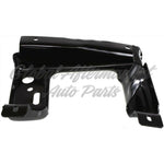 BUMPER SIDE MOUNTING BRACKET FR LH STEEL — photo 4