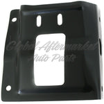 BUMPER MOUNTING PLATE FR LH STEEL — photo 2