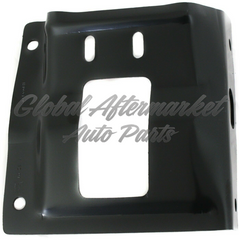 BUMPER MOUNTING PLATE FR LH STEEL
