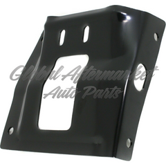 BUMPER MOUNTING PLATE FR LH STEEL
