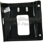 BUMPER MOUNTING PLATE FR LH STEEL — photo 4