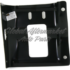 BUMPER MOUNTING PLATE FR LH STEEL