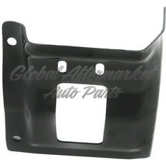 BUMPER MOUNTING PLATE FR LH STEEL