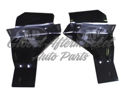 BUMPER MOUNTING BRACKET FR LH OUTER