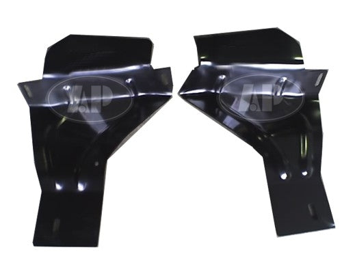 BUMPER MOUNTING BRACKET FR LH OUTER