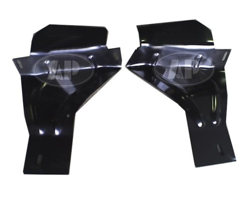 BUMPER MOUNTING BRACKET FR LH OUTER