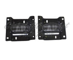 BUMPER BRACKET FR LH — photo 1