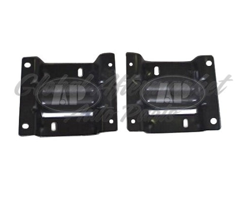 BUMPER BRACKET FR LH