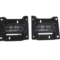BUMPER BRACKET FR LH