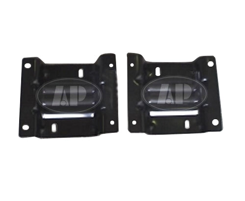 BUMPER BRACKET FR LH