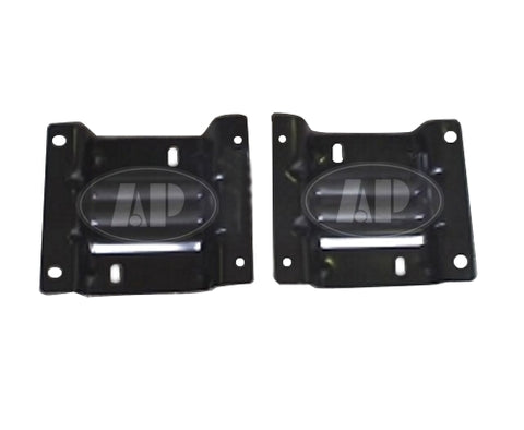BUMPER BRACKET FR LH