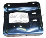 BUMPER MOUNTING PLATE FR LH STEEL — photo 1