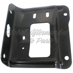 BUMPER MOUNTING PLATE FR LH STEEL — photo 2