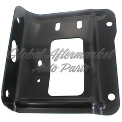 BUMPER MOUNTING PLATE FR LH STEEL