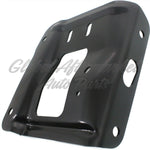 BUMPER MOUNTING PLATE FR LH STEEL — photo 3