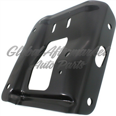 BUMPER MOUNTING PLATE FR LH STEEL