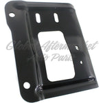 BUMPER MOUNTING PLATE FR LH STEEL — photo 4