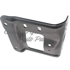 BUMPER MOUNTING PLATE FR LH STEEL