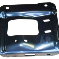 BUMPER MOUNTING PLATE FR LH STEEL