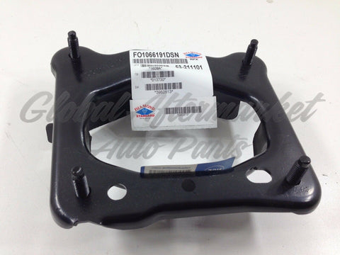 BUMPER MOUNTING BRACKET FR LH STEEL