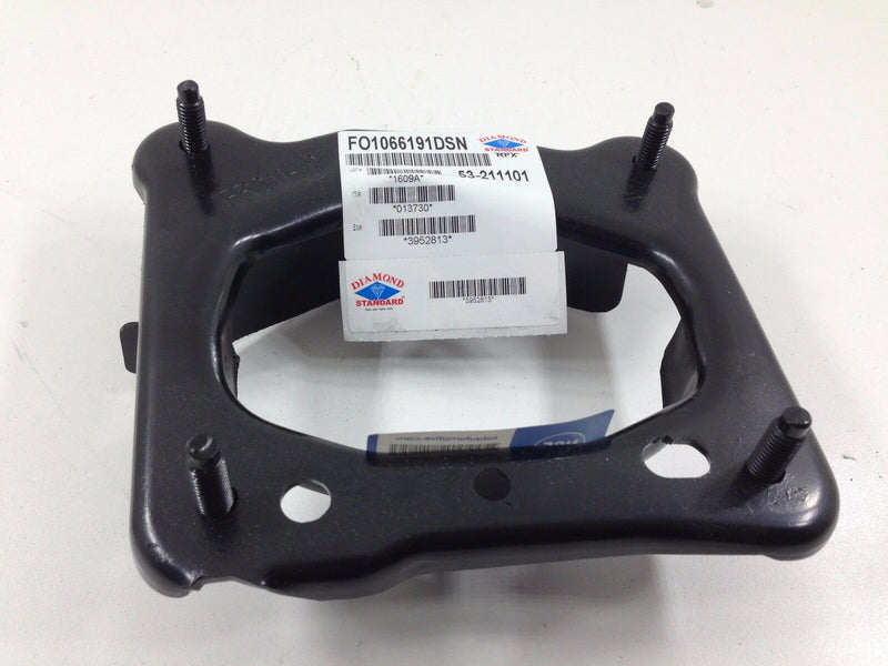 BUMPER MOUNTING BRACKET FR LH STEEL