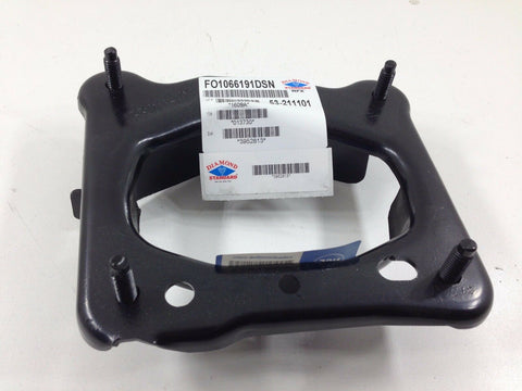 BUMPER MOUNTING BRACKET FR LH STEEL