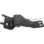 BUMPER MOUNTING BRACKET FR LH OUTER STEEL — photo 2