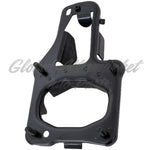 BUMPER MOUNTING BRACKET (PLATE) FR LH STEEL — photo 2