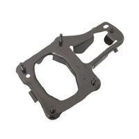 BUMPER MOUNTING BRACKET (PLATE) FR LH STEEL