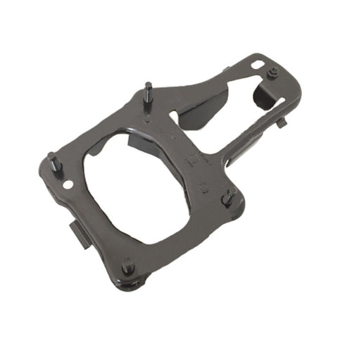 BUMPER MOUNTING BRACKET (PLATE) FR LH STEEL