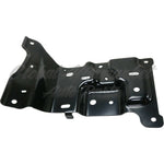 BUMPER MOUNTING PLATE FR LH STEEL — photo 2