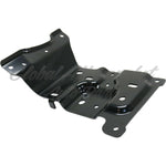 BUMPER MOUNTING PLATE FR LH STEEL — photo 4