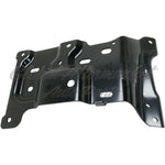 BUMPER MOUNTING PLATE FR LH STEEL — photo 5