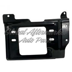 BUMPER MOUNTING PLATE FR LH STEEL