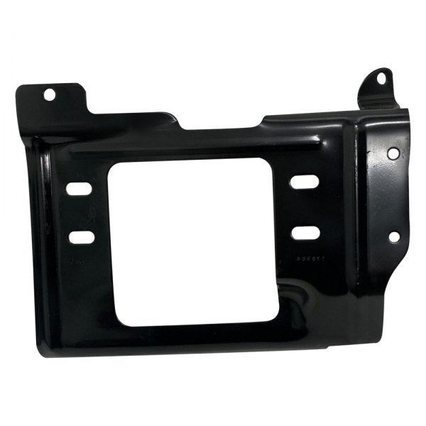 BUMPER MOUNTING PLATE FR LH STEEL