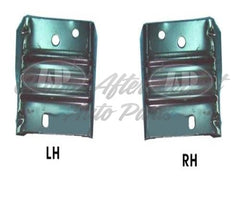 BUMPER ISOLATOR BRACKET FR RH STEEL