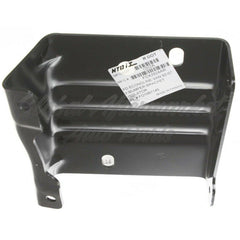 BUMPER ISOLATOR BRACKET FR RH STEEL