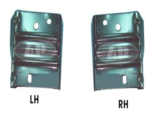 BUMPER ISOLATOR BRACKET FR RH STEEL