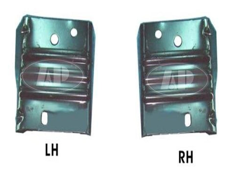 BUMPER ISOLATOR BRACKET FR RH STEEL