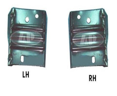 BUMPER ISOLATOR BRACKET FR RH STEEL