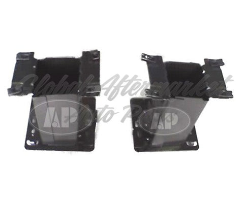 BUMPER BRACKET FR RH STANDARD WHEEL BASE