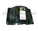BUMPER MOUNTING PLATE FR RH STEEL — photo 1