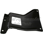 BUMPER MOUNTING PLATE FR RH STEEL — photo 2