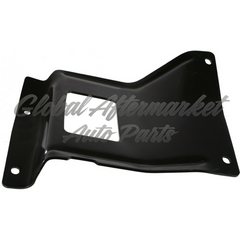 BUMPER MOUNTING PLATE FR RH STEEL