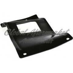 BUMPER MOUNTING PLATE FR RH STEEL
