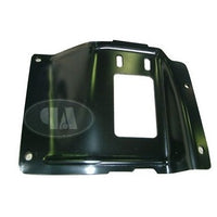 BUMPER MOUNTING PLATE FR RH STEEL